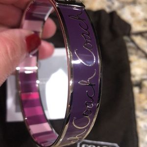 Coach Fashion braclet